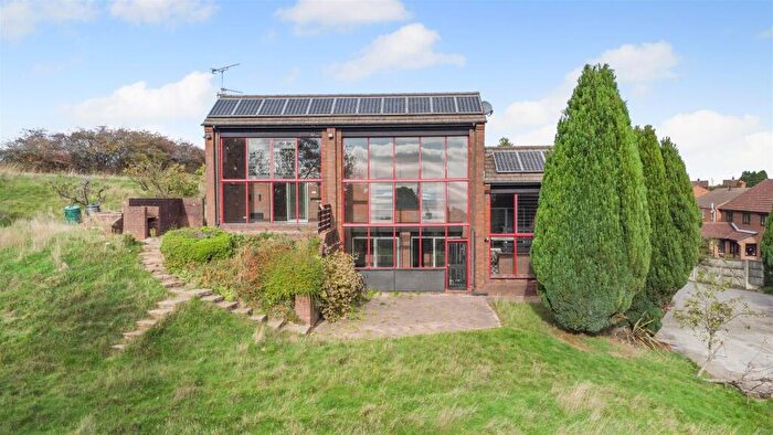 4 Bedroom Detached House For Sale In Fishpond Hill Farm, Brick Kiln Lane, Mansfield, NG19