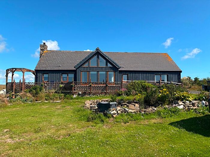 3 Bedroom Detached Bungalow For Sale In Occumster, Lybster, KW3