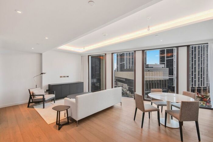 1 Bedroom Flat To Rent In Carnation Way, London, SW8