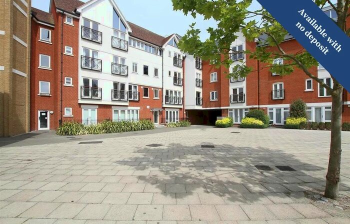 2 Bedroom Flat To Rent In Tannery Square, Canterbury, CT1