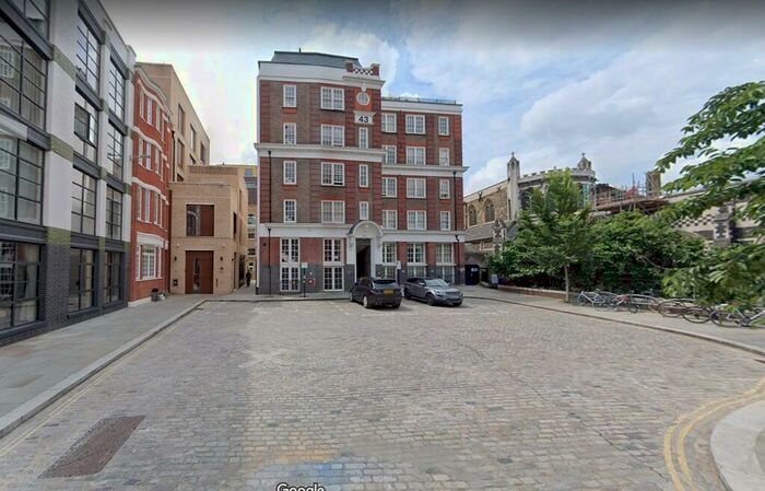 1 Bedroom Apartment To Rent In Bartholomew Close, London, EC1