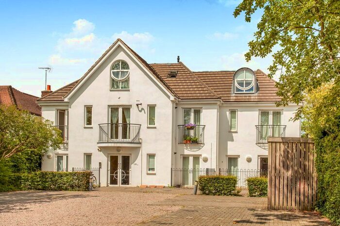 2 Bedroom Flat To Rent In Queen Ediths Way, Cambridge, CB1