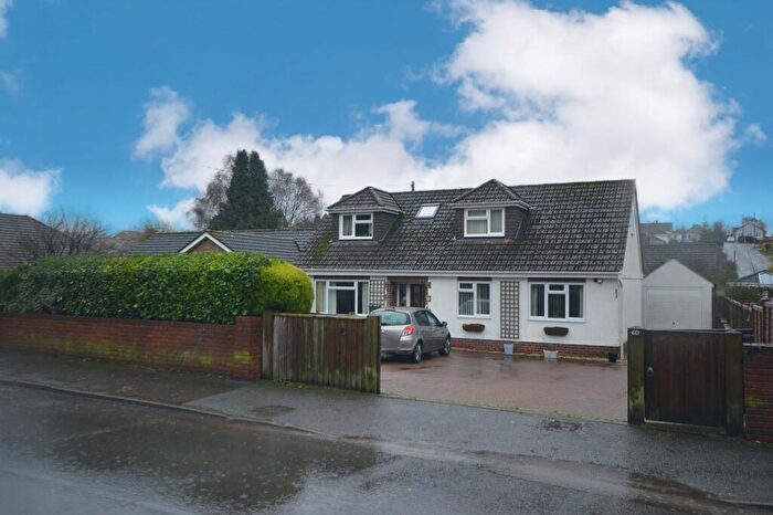 4 Bedroom Detached House For Sale In East Gomeldon Road, Gomeldon, Salisbury, SP4