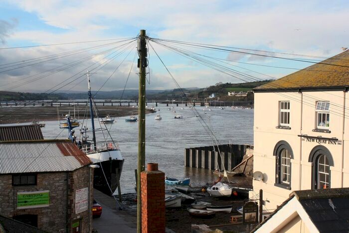 2 Bedroom Flat To Rent In Northumberland Place, Teignmouth, TQ14