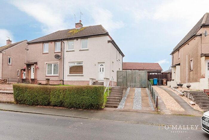 2 Bedroom Semi Detached House For Sale In Westview Crescent, Tullibody, Alloa, FK10
