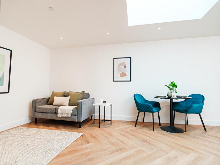 1 Bedroom Apartment To Rent In Apt, Butts Court #, LS1