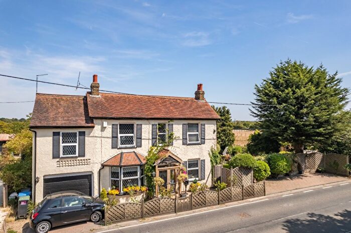 3 Bedroom Detached House For Sale In Epping Green, Epping, Essex, CM16