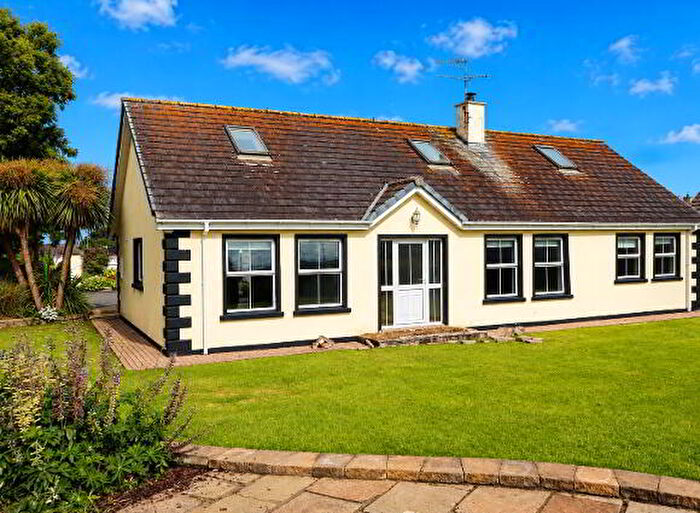 4 Bedroom Detached Chalet Bungalows For Sale In A Carrowclare Road, Limavady, BT49