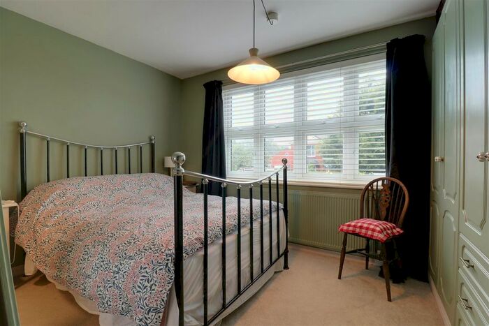 2 Bedroom Detached Bungalow For Sale In Sandbach Road North, Alsager, Stoke-On-Trent, ST7