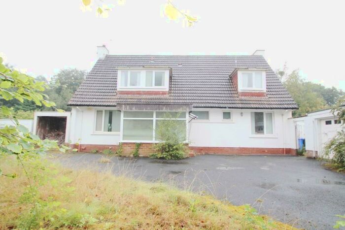 4 Bedroom Detached House For Sale In , Ottoline Drive, Troon, South Ayrshire, KA10
