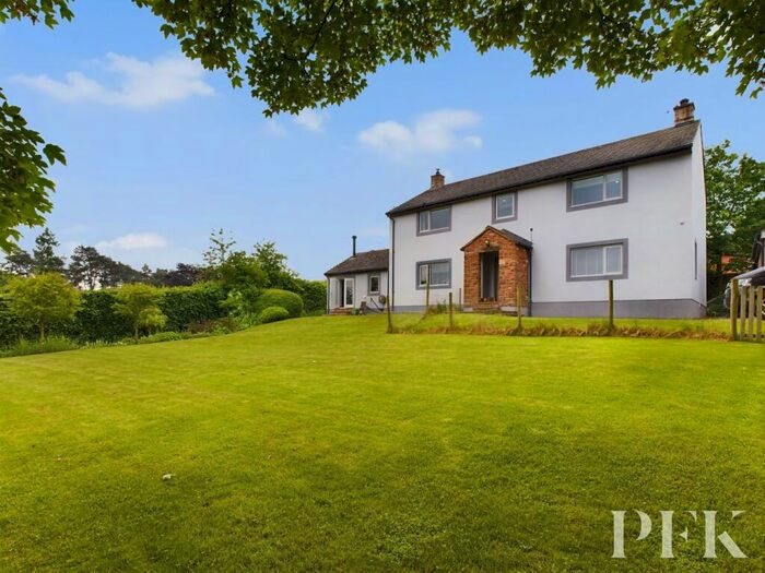4 Bedroom Detached House For Sale In Bank Top Courtyard, Lazonby, Penrith, CA10