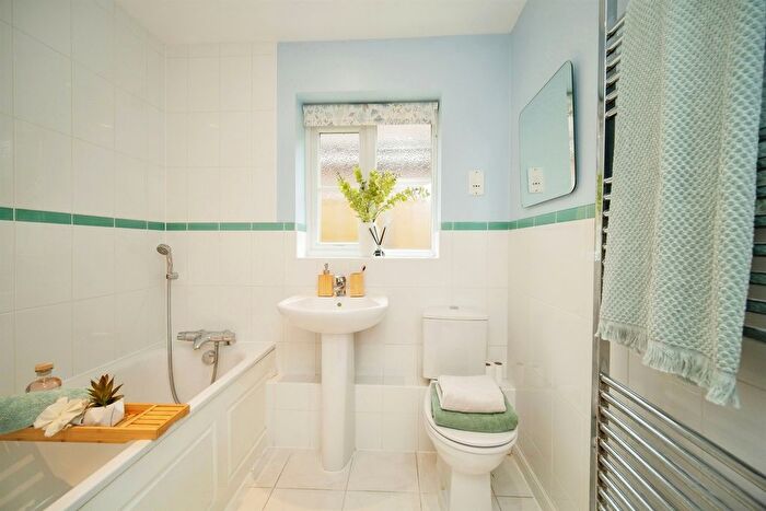 2 Bedroom Detached Bungalow For Sale In Percival Place, Old Basing, Basingstoke, RG24