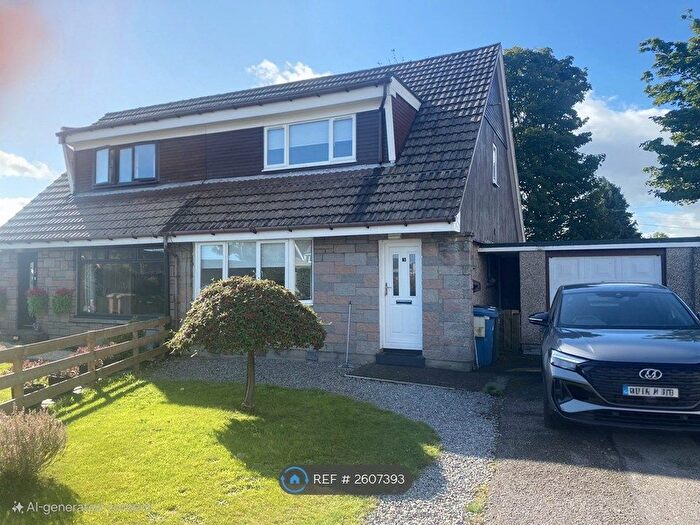 3 Bedroom Semi-Detached House To Rent In Raigmore Avenue, Inverness, IV2