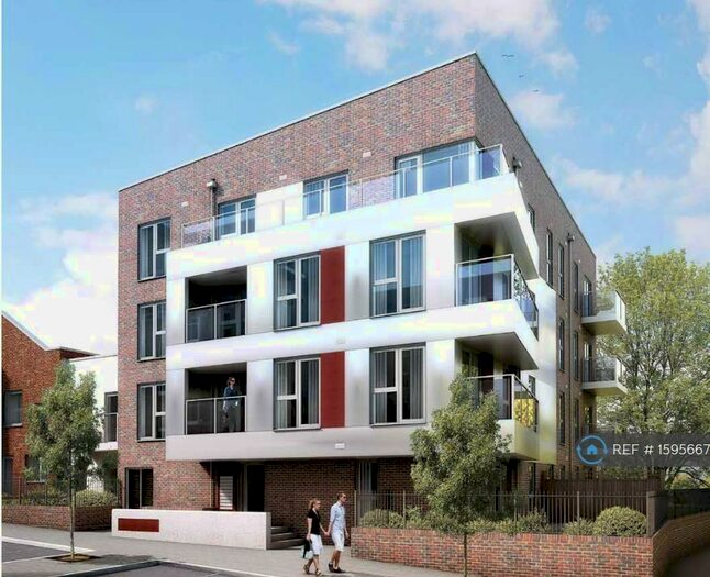 1 Bedroom Flat To Rent In Shearwater Drive, London, NW9