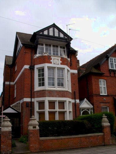 Studio To Rent In Springfield Road, Clarendon Park, Leicester, LE2