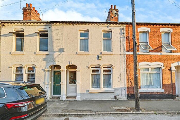 3 Bedroom Terraced House For Sale In Abbey Road, Northampton, NN4
