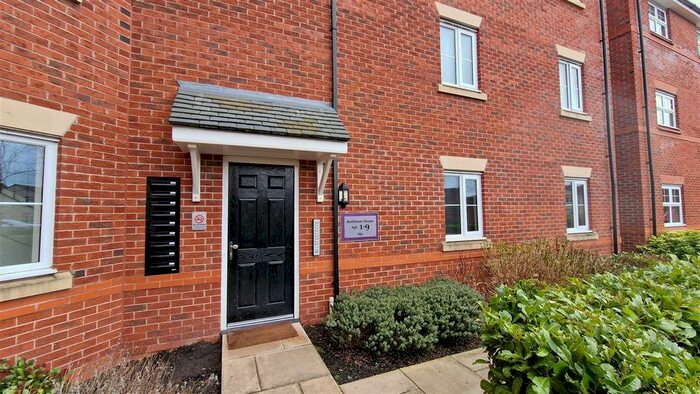 2 Bedroom Flat To Rent In Rathbone House, Musket Drive, Northwich, CW8