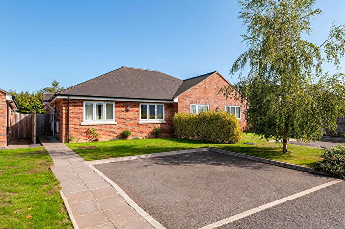 2 Bedroom Semi-Detached Bungalow For Sale In Churchfields, Harrietsham, Maidstone, ME17