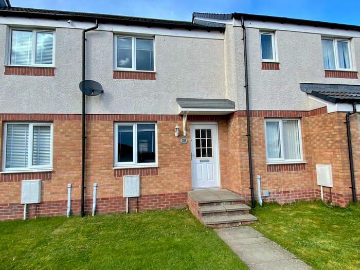 2 Bedroom Terraced House To Rent In Guildford Street, Glasgow, G33