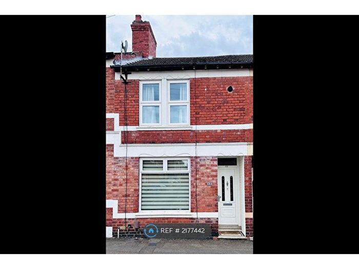 2 Bedroom Terraced House To Rent In Gladstone Street, Kettering, NN16