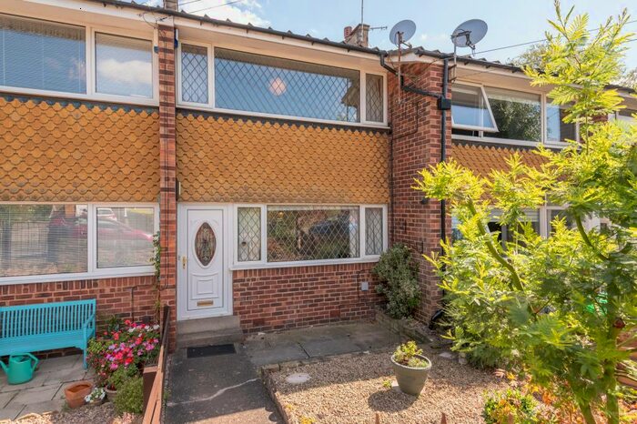 3 Bedroom Town House To Rent In Dominion Avenue, Chapel Allerton, Leeds, LS7