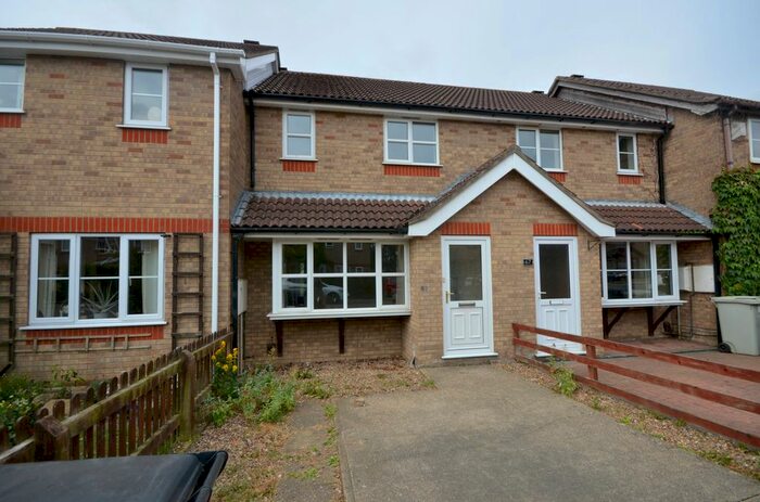 3 Bedroom Terraced House To Rent In Swallow Drive, Louth, LN11