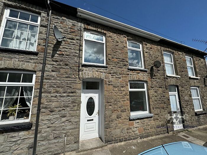 3 Bedroom Terraced House To Rent In Penmaesglas Terrace, Tonypandy, Rhondda Cynon Taff, CF40