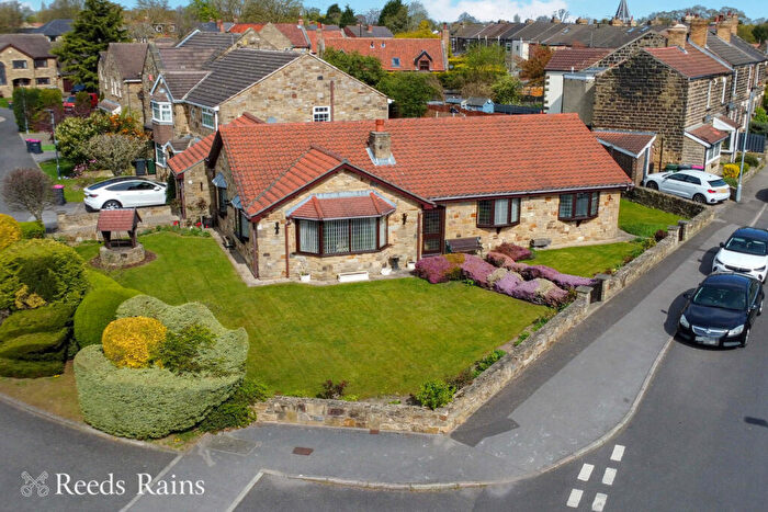 2 Bedroom Bungalow For Sale In Quarry Field Lane, Wickersley, Rotherham, South Yorkshire, S66