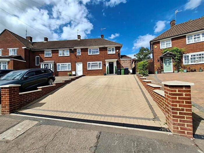 3 Bedroom Property To Rent In Lower Barn, Hemel Hempstead, HP3