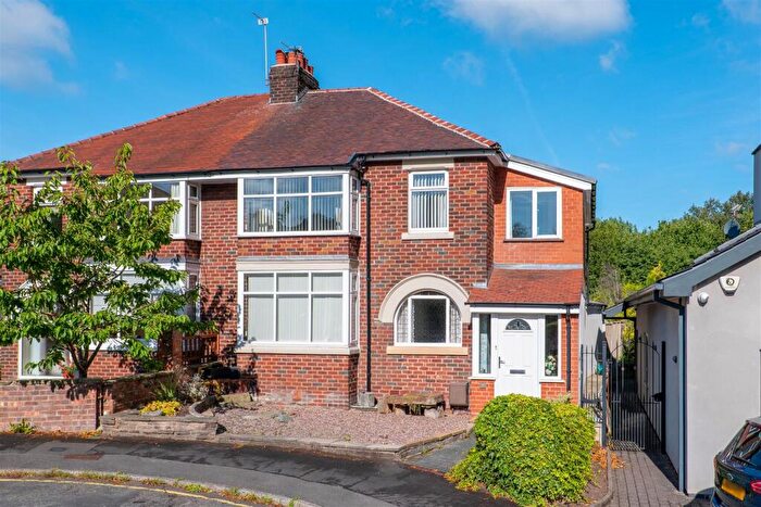 4 Bedroom Semi Detached House For Sale In Harrington Road, Chorley, PR7