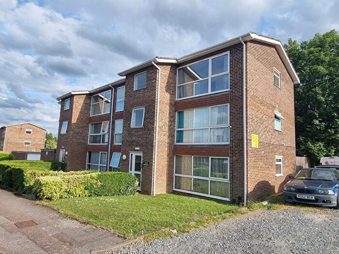 1 Bedroom Flat To Rent In Berners Way, Broxbourne, EN10