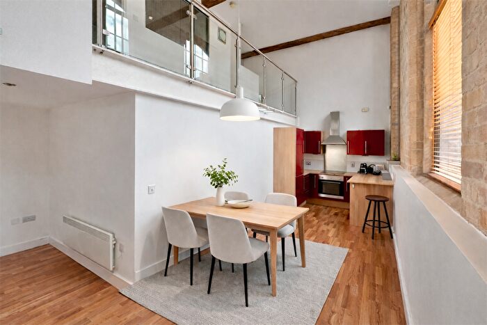 2 Bedroom Flat For Sale In Francis Mill, Anglo Scotian Mills, Beeston, NG9