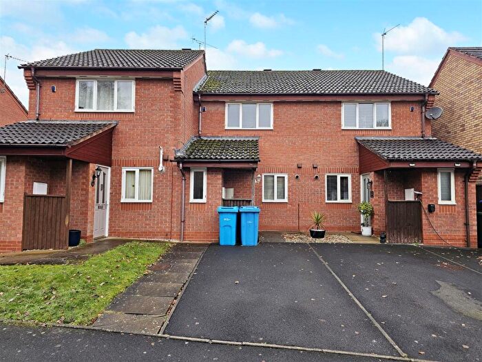 2 Bedroom Terraced House For Sale In The Stewponey, Stourton, Stourbridge, DY7
