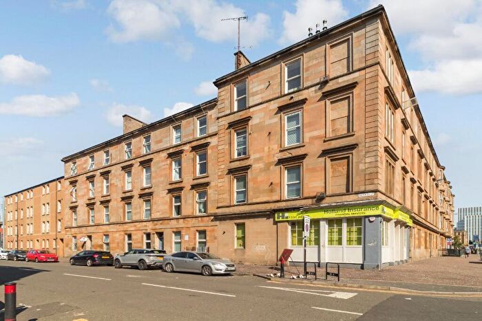 1 Bedroom Flat To Rent In Pembroke Street, Finnieston, Glasgow, G3