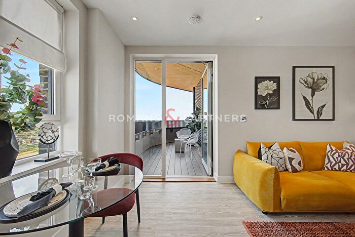 1 Bedroom Flat To Rent In Kent Avenue, London, RM9