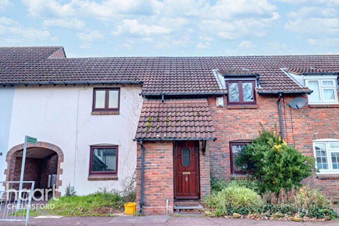 5 Bedroom Terraced House For Sale In The Meads, Ingatestone, CM4