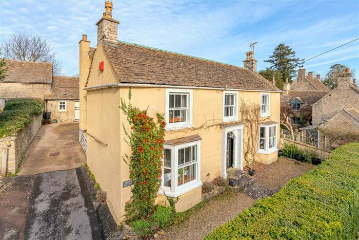 4 Bedroom Detached House For Sale In The Street, Didmarton, Badminton, GL9