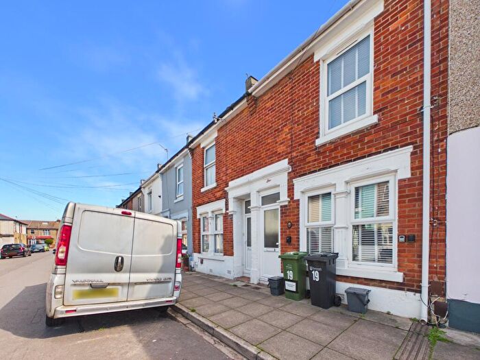 2 Bedroom Terraced House For Sale In Rosetta Road, Southsea, PO4