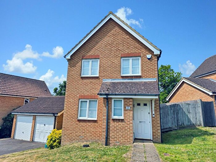 3 Bedroom Property To Rent In Lodge Wood Drive, Ashford, TN25