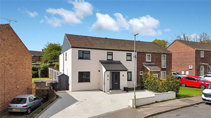 4 Bedroom Semi Detached House For Sale In Larksmead, Blandford Forum, Dorset, DT11