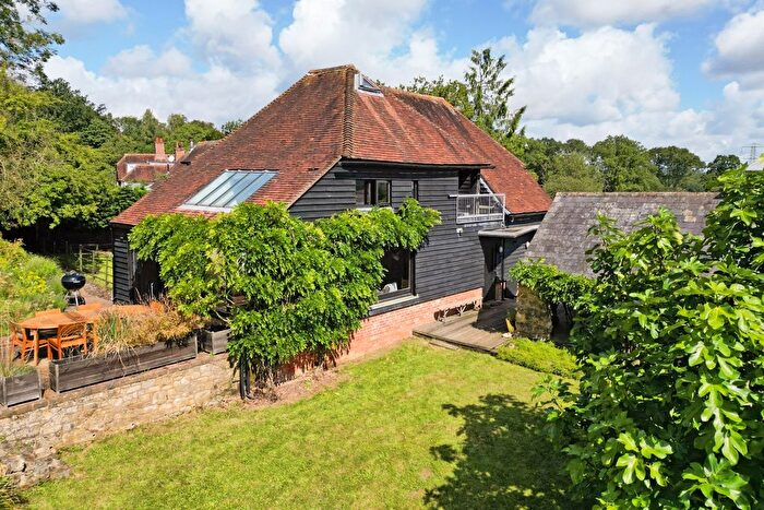 3 Bedroom Barn Conversion To Rent In Foxhole Lane, Hawkhurst, Cranbrook, TN18
