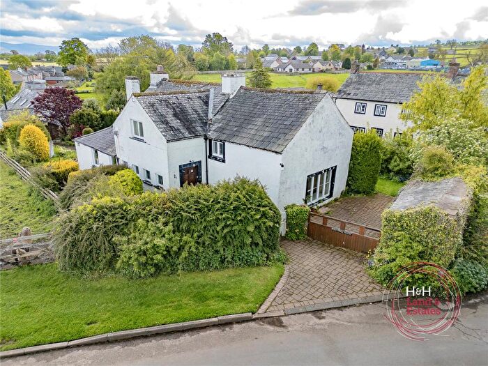 3 Bedroom Detached House For Sale In Old Forge House, Sockbridge, Penrith, Cumbria, CA10