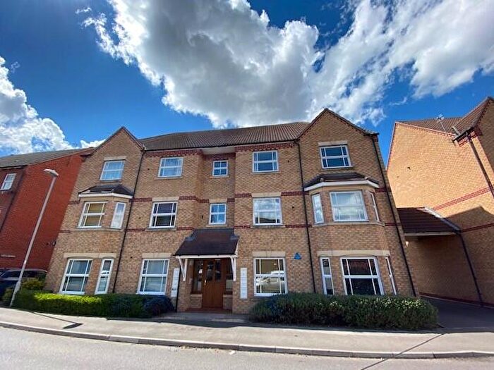 2 Bedroom Apartment To Rent In John Gold Avenue, Newark, Nottinghamshire, NG24