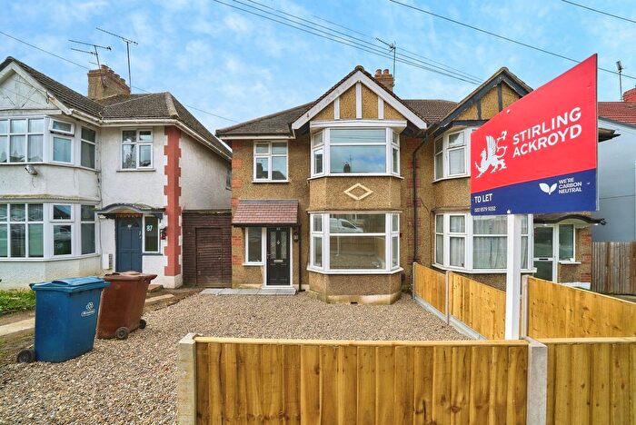 3 Bedroom Semi Detached House To Rent In Park Lane, Harrow, HA2