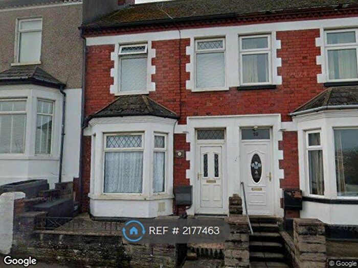 2 Bedroom Terraced House To Rent In Clive Road, Barry, CF62