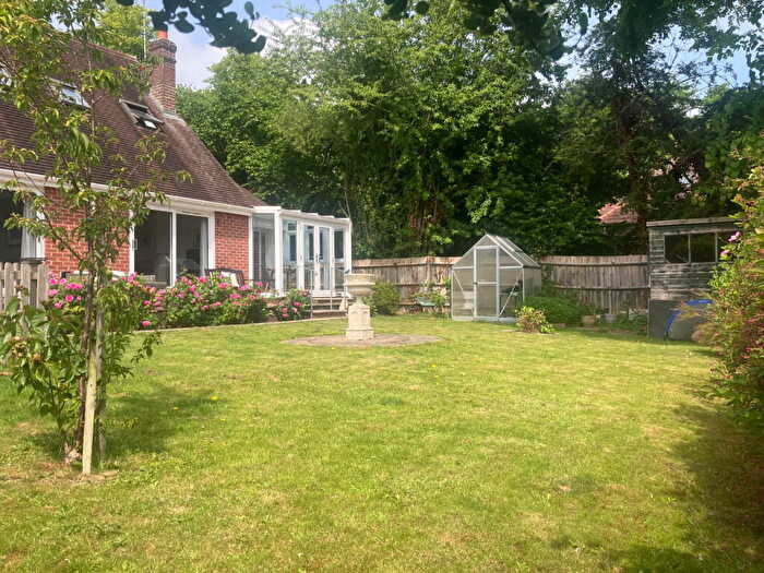 5 Bedroom Detached House For Sale In Culliford Road North, Dorchester, DT1