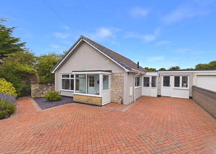 2 Bedroom Detached Bungalow For Sale In Fosseway Gardens, Westfield, Radstock, BA3