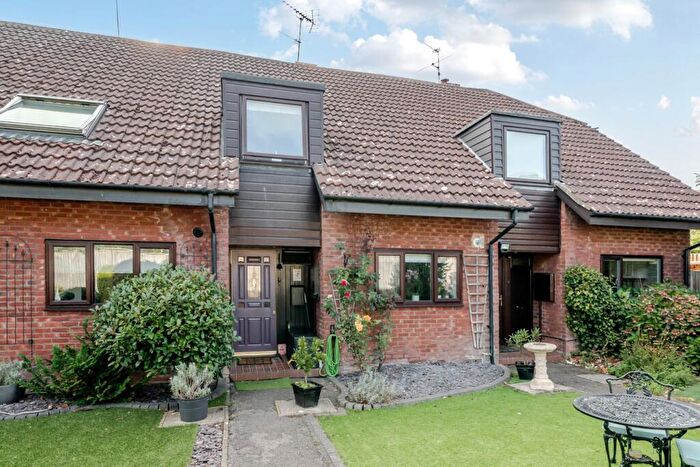 2 Bedroom Terraced House For Sale In Westlands, Bransgore, Christchurch, BH23