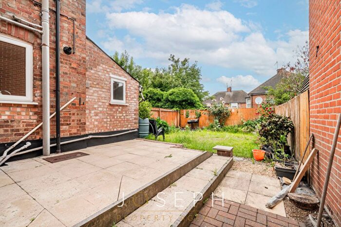 2 Bedroom End Of Terrace House To Rent In Seymour Road, Ipswich, IP2