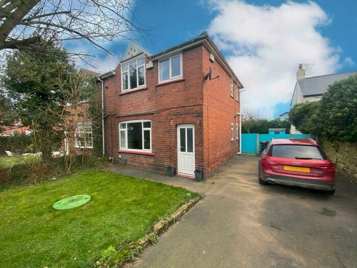 3 Bedroom Semi-Detached House To Rent In The Avenue, Carr, Rotherham, S66